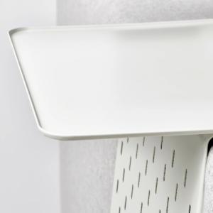 IKEA イケア アームレストトレイ ホワイト...の詳細画像3