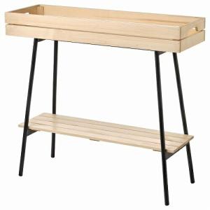 IKEA 限定コレクション　ダクシュース プラントスタンド　竹製　高さ60cm DAKSJUS plant stand, bamboo, 23 ½