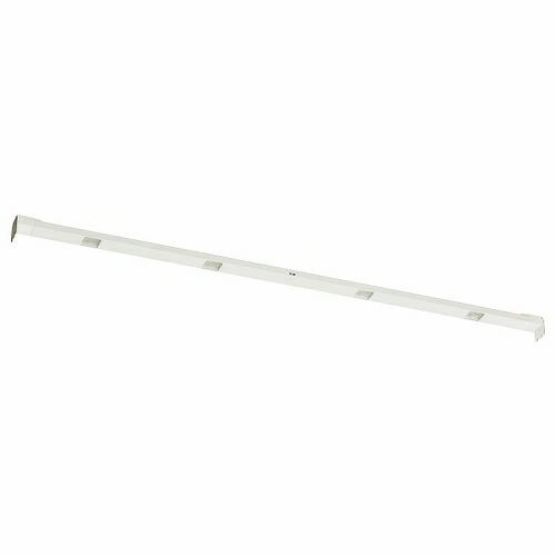 IKEA イケア LEDキッチン引き出し照明 センサー付き 調光可能 ホワイト 76cm m6046...