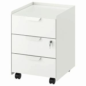 イケア IKEA/イケア TROTTEN/トロッテン 引き出しユニット
