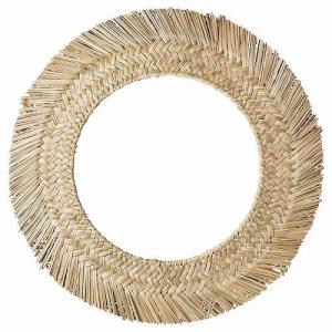 イケア（IKEA） ミラー オーク材突き板 60cm m30591586 STOCKHOLM