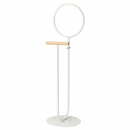 IKEA イケア ポールハンガー ホワイト 139cm x60552673 DAJLIEN ダイリエ...