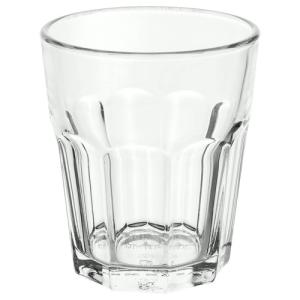 IKEA イケア グラス クリアガラス 270ml m60621817 POKAL ポカール