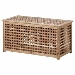 イケア（IKEA） チェスト（引き出し×3） パイン材 60x59 cm m70610154