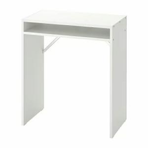 イケア（IKEA） デスク ホワイト 白 73x50cm 73x50cm b80354281 MICKE