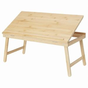 イケア（IKEA） サイドテーブル ホワイト 71x50cm m60570827 BAGGBODA