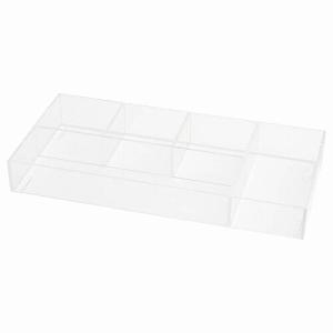 IKEA イケア メイク用品収納 25x12x3.5cm m70521921 MOJAN モヤン｜clair-kobe