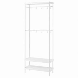 イケア（IKEA） 引き出し パイン材 80x30x18cm m90488906 IVAR