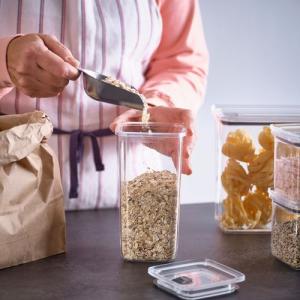IKEA イケア 乾燥食品用容器 ふた付き 6...の詳細画像2