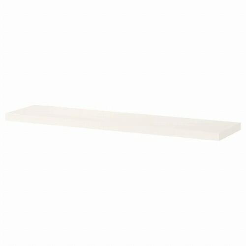 IKEA イケア 棚板 ホワイト白 80x20cm m80430510 BERGSHULT ベリスフ...