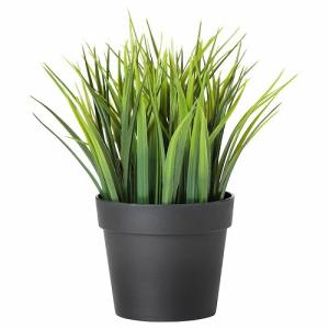 イケア（IKEA） 人工観葉植物 室内/屋外用/ベンジャミン 23cm