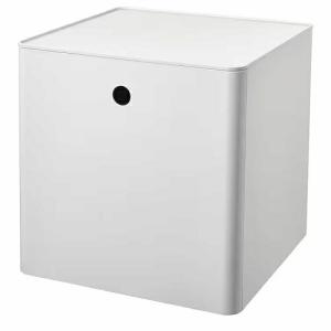 IKEA クニプサ　バスケット 2個セット イケア（IKEA） バスケット かご シーグラス 32x33x32cm d90173299