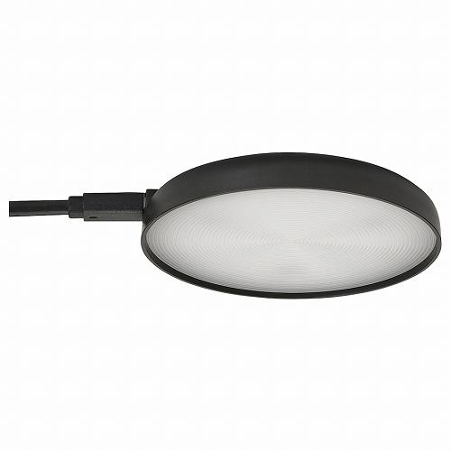 IKEA イケア LEDスポットライト ブラック m80565368 STRIMSAV ストリムセー...