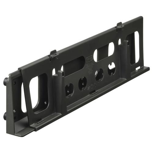 IKEA イケア スライダー 50x12ボックス用 チャコール m80580793 UPPDATER...