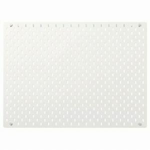 IKEAのボード イケア（IKEA） 有孔ボード 木製 76x56cm m60347178 SKADIS
