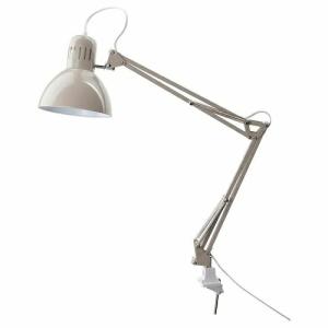 IKEA イケア ワークランプ ベージュ m90507735 TERTIAL テルティアル