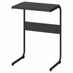 IKEA イケア サイドテーブル チャコール 42x30cm m90558230 BRUKSVARA ブルクスヴァーラ｜clair-kobe