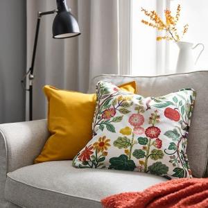 【カバーのみ】IKEA イケア クッションカバ...の詳細画像1
