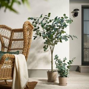 IKEA イケア 人工観葉植物 室内/屋外用 ...の詳細画像4
