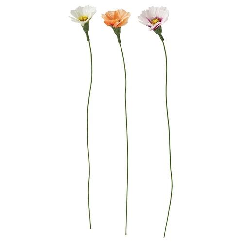 IKEA イケア 造花 紙/コスモス アソートカラー 35cm m90614962 GULDSPET...