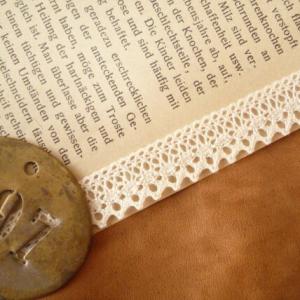 綿トーションレース16mm(0.5m)