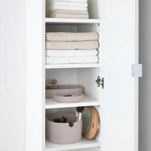 IKEA イケア 収納ボックス ミラーのふた付...の詳細画像3
