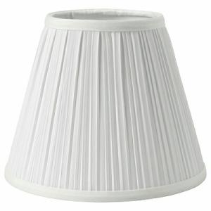 IKEA イケア ランプシェード ホワイト 白 19cm n00405454 MYRHULT ミール...