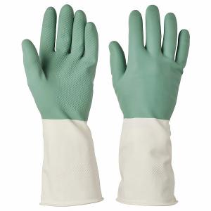 IKEA イケア 掃除用手袋 グリーン M n00476781 RINNIG リンニング｜clair-kobe