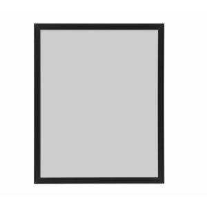 IKEA イケア フレーム ブラック 黒 40x50cm n10297430 FISKBO フィスクボー