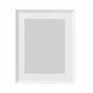イケア（IKEA） LOMVIKEN フレーム/61×91cm ゴールドカラー(904.195.31