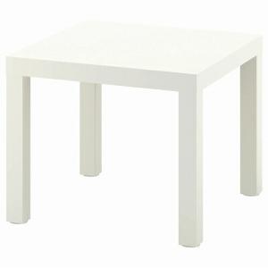 IKEA ベッドサイドテーブル　HEMNES ホワイトステイン46x35cm HEMNES ヘムネス ベッドサイドテーブル, ホワイトステイン