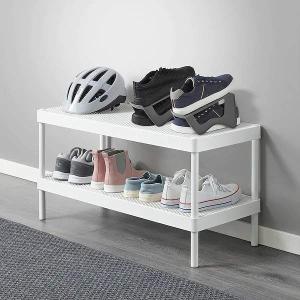 IKEA イケア シューズオーガナイザー 14...の詳細画像1