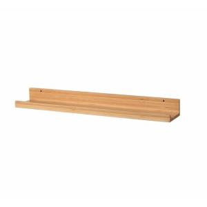 イケア（IKEA） アート用飾り棚 パイン材 45cm m40601702 NORDHAGG