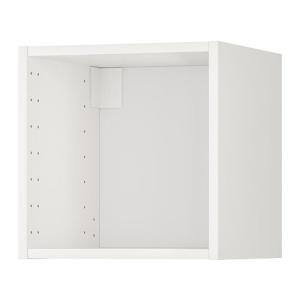 イケア（IKEA） キャビネット 扉付 ホワイト 70x90cm m00508857