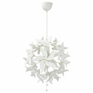 IKEA - IKEA イケア　ヴィンドカスト ペンダントランプ　天井照明　50cm 楽天市場】IKEA イケア ペンダントランプ ホワイト 白 55cm
