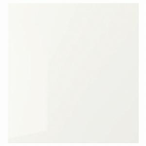 IKEA イケア 扉 ハイグロス ホワイト 白 60x64cm n60291633 SELSVIKEN セルスヴィーケン