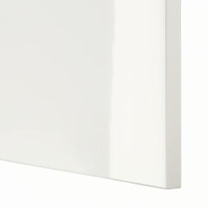 IKEA イケア 扉 ハイグロス ホワイト 白...の詳細画像1