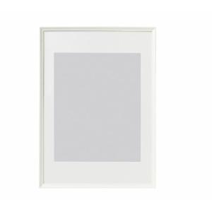 イケア（IKEA） KNOPPANG フレーム32×42cm ホワイト(004.272.91