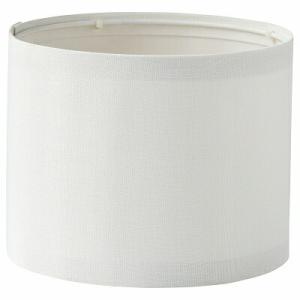 イケア（IKEA） ランプシェード ホワイト 白 33cm n30405377 RINGSTA