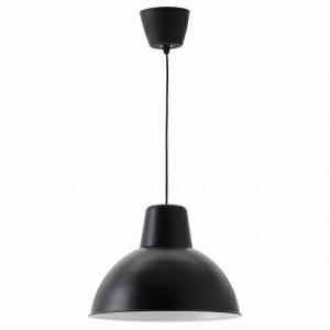 イケア（IKEA） ペンダントランプシェード ホワイトステインオーク材