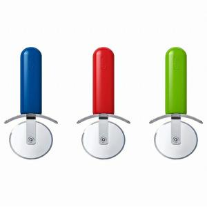 IKEA イケア ピザカッター レッド グリーン ブルー n80233251