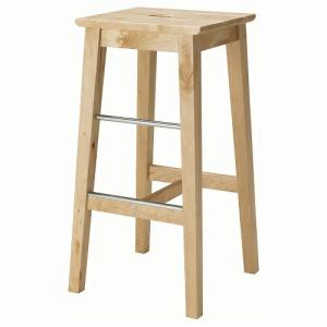 イケア IKEA スツール アカシア材 45cm n00305478 SKOGSTA イケア IKEA スツール アカシア材 45cm n00305478 SKOGSTA