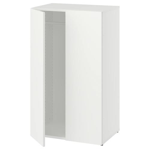 IKEA イケア ワードローブコンビネーション ホワイト 60x 42x100cm s8961331...
