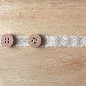 リネンテープ(0.5m)