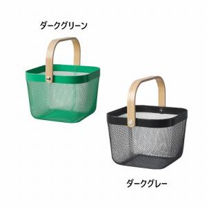 IKEA イケア バスケット かご 25x26...の詳細画像4
