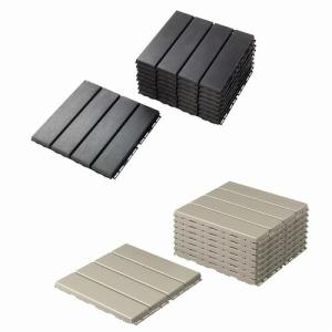 イケア（IKEA） 【単品】IKEA フロアデッキ ばら売り 1枚 屋外用