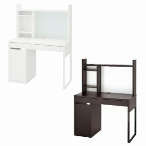 IKEA ミッケ　コーナーデスク　ホワイト MICKE Corner workstation, white, 39 3/8x55 7/8
