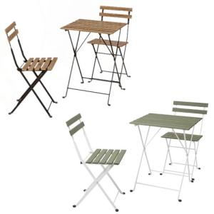 イケア 【セット商品】IKEA TARNO テルノー 折りたたみ式