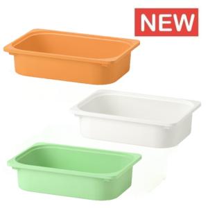 イケア（IKEA） サイドテーブル ホワイト 71x50cm m60570827 BAGGBODA