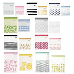 IKEA イケア ISTAD イースタード プラスチック袋 フリーザーバック